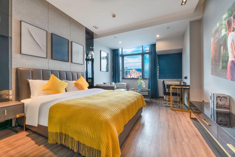 解放碑和之吉酒店怎么预订最划算？-第3张图片-德高鼎泰便民中心