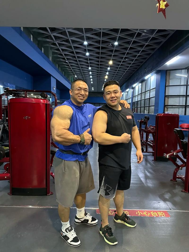 石狮全明星健身有何独特魅力？-第1张图片-德高鼎泰便民中心