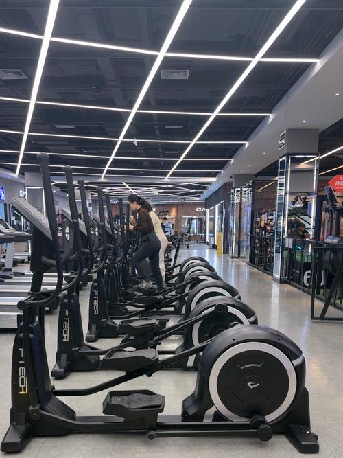 哈尔滨星河健身面积有多大？-第3张图片-德高鼎泰便民中心