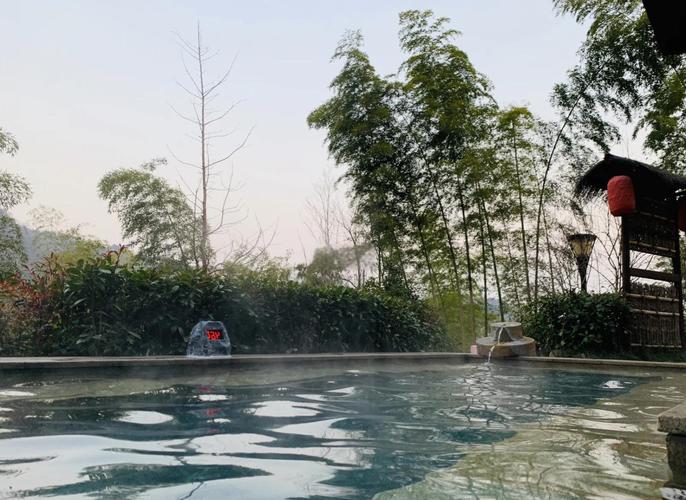 六安伴山温泉酒店怎么预订最优惠？-第1张图片-德高鼎泰便民中心