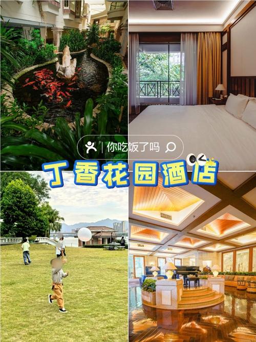 清远丁香花园酒店怎么预订？-第1张图片-德高鼎泰便民中心