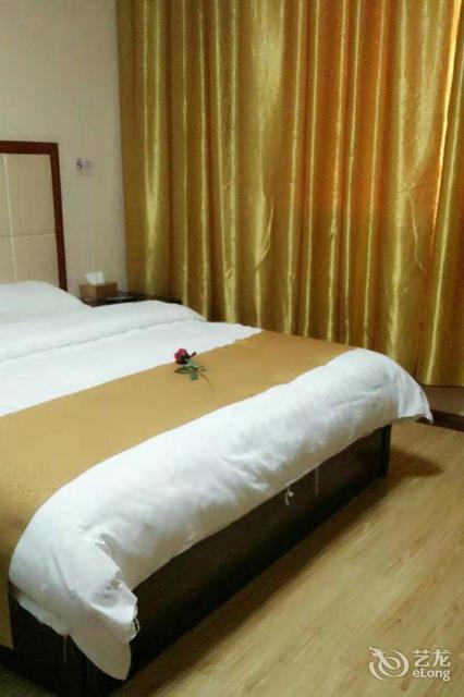 定西都市花园酒店怎么预订最划算？-第1张图片-德高鼎泰便民中心