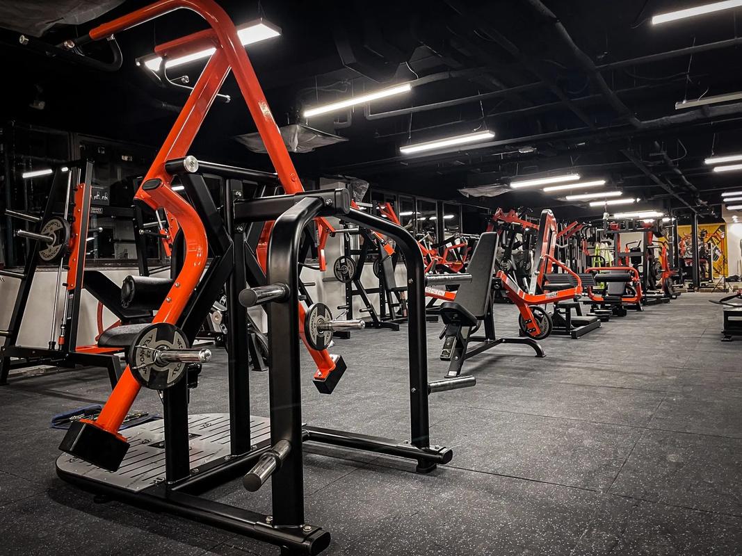 烟台私人健身俱乐部有哪些优势？-第3张图片-德高鼎泰便民中心