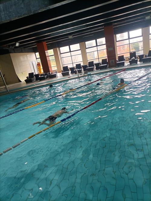 榆林曼哈顿健身游泳，环境设施怎么样？-第3张图片-德高鼎泰便民中心