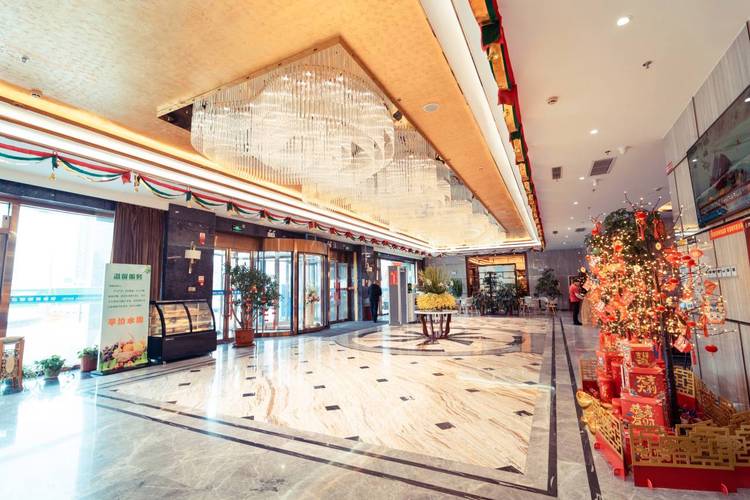 克拉玛依恒隆酒店怎么预订最优惠？-第3张图片-德高鼎泰便民中心