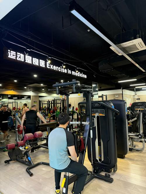 超人国际健身天津怎么样？-第3张图片-德高鼎泰便民中心