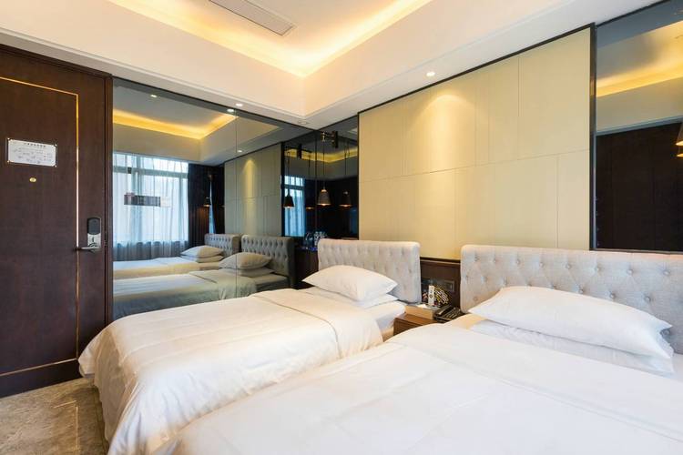 福州华濠四季酒店预订攻略？-第1张图片-德高鼎泰便民中心