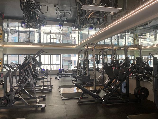 龙泉hi健身会所怎么样？-第1张图片-德高鼎泰便民中心