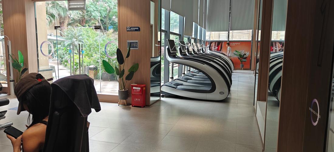 龙泉hi健身会所怎么样？-第2张图片-德高鼎泰便民中心