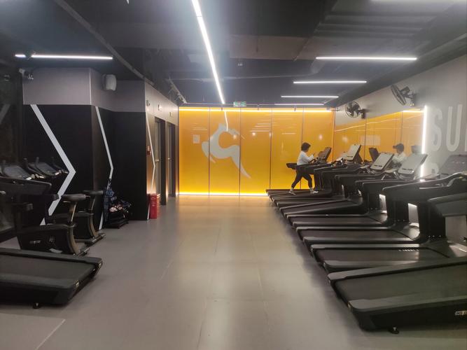 大良大润发附近健身去哪儿好？-第2张图片-德高鼎泰便民中心