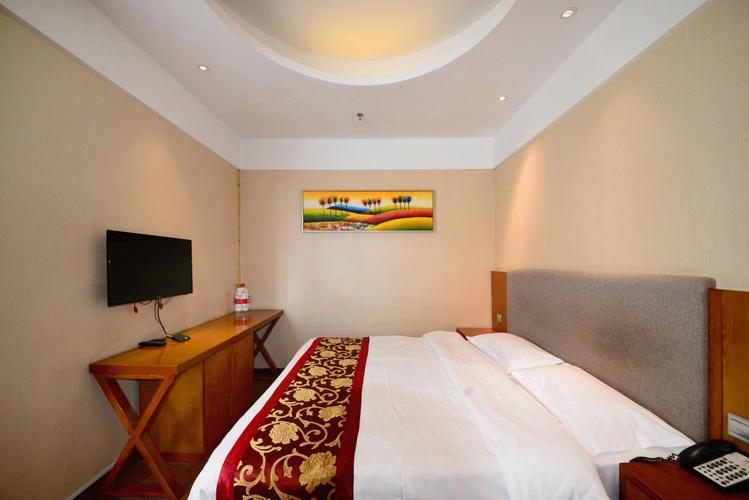 太原悦海四季酒店预订怎么最划算？-第1张图片-德高鼎泰便民中心