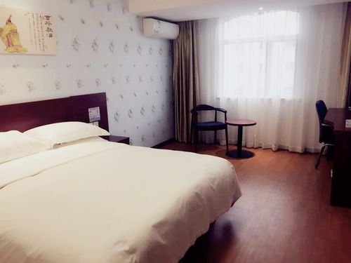 六安城市之家酒店预订哪里最优惠？-第1张图片-德高鼎泰便民中心