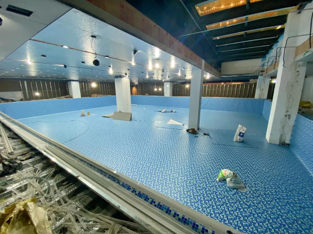 云顶游泳健身俱乐部，有何特色服务？-第2张图片-德高鼎泰便民中心