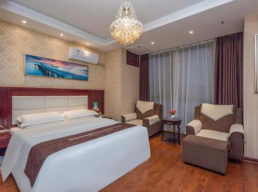 小寨汉唐快捷酒店预订怎么操作？-第2张图片-德高鼎泰便民中心