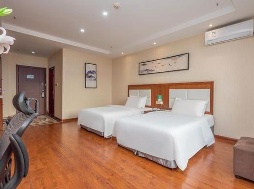 小寨汉唐快捷酒店预订怎么操作？-第1张图片-德高鼎泰便民中心