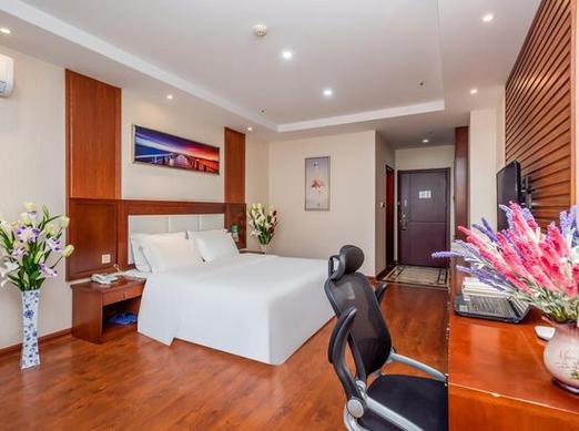 小寨汉唐快捷酒店预订怎么操作？-第3张图片-德高鼎泰便民中心