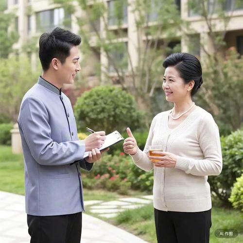 物业与业主，矛盾如何化解？-第1张图片-德高鼎泰便民中心