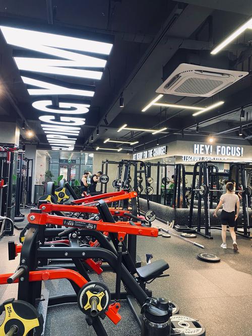 成都u gym健身效果怎么样？-第3张图片-德高鼎泰便民中心