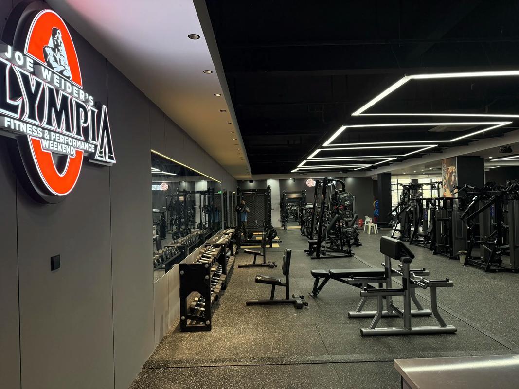 汕头邦尼健身俱乐部怎么样？-第1张图片-德高鼎泰便民中心