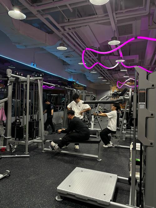 合肥滨湖私人健身怎么选？-第2张图片-德高鼎泰便民中心