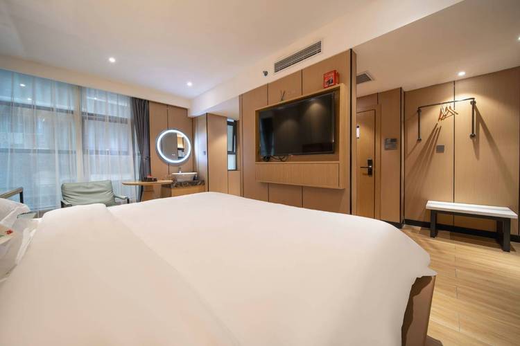 邵阳酒店预订，大城小爱有何特别？-第2张图片-德高鼎泰便民中心