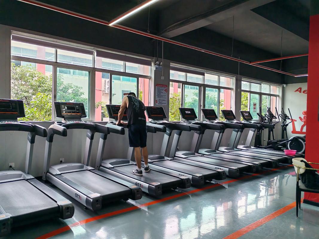 东莞桥头健身俱乐部怎么样？-第2张图片-德高鼎泰便民中心