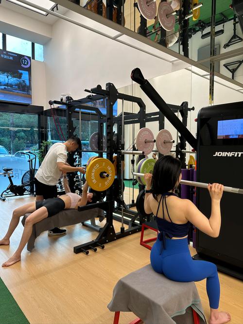 东莞桥头健身俱乐部怎么样？-第3张图片-德高鼎泰便民中心