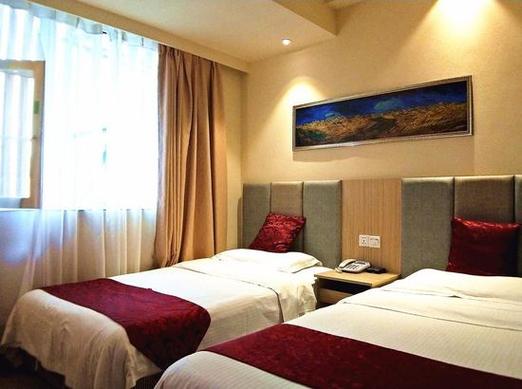 西安中源快捷酒店预订价格多少？-第2张图片-德高鼎泰便民中心