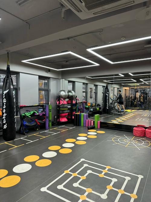 云浮金沙健身俱乐部怎么样？-第3张图片-德高鼎泰便民中心