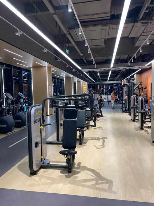 鞍山懒人健身俱乐部，真适合懒人吗？-第2张图片-德高鼎泰便民中心