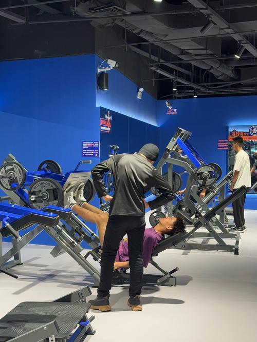 乌鲁木齐核聚变健身有何独特魅力？-第1张图片-德高鼎泰便民中心