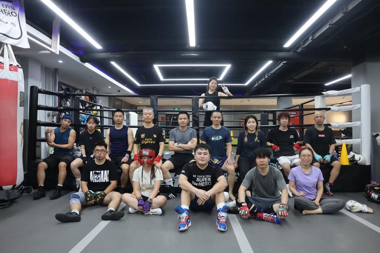 临安拳击健身俱乐部哪家强？-第3张图片-德高鼎泰便民中心