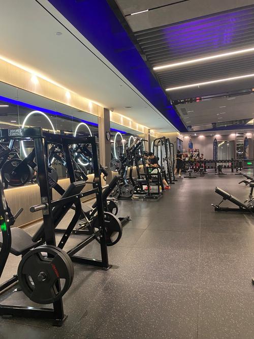 成都喜来登健身中心怎么样？-第2张图片-德高鼎泰便民中心