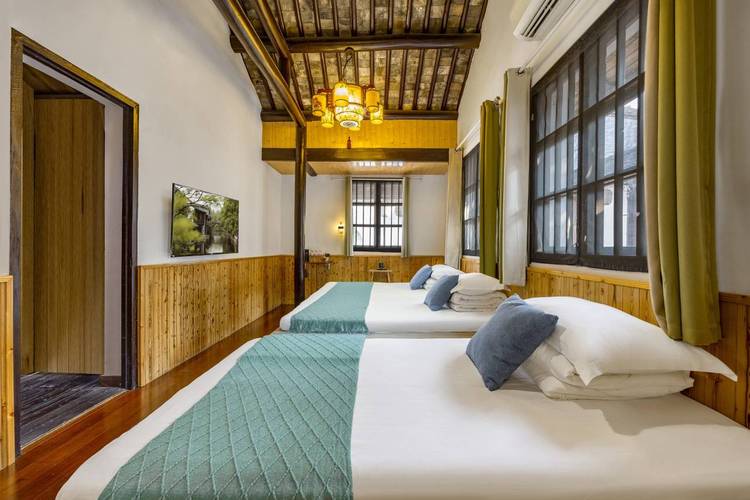 周庄附近五星酒店哪家好？-第1张图片-德高鼎泰便民中心