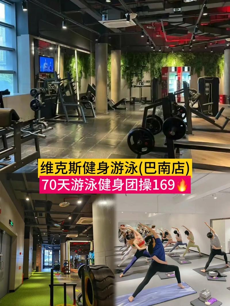 维克斯游泳健身会员有何权益或优惠？-第2张图片-德高鼎泰便民中心