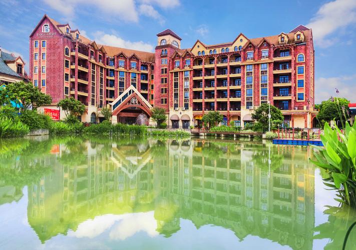 贵阳圣品花园酒店怎么预订最划算？-第3张图片-德高鼎泰便民中心