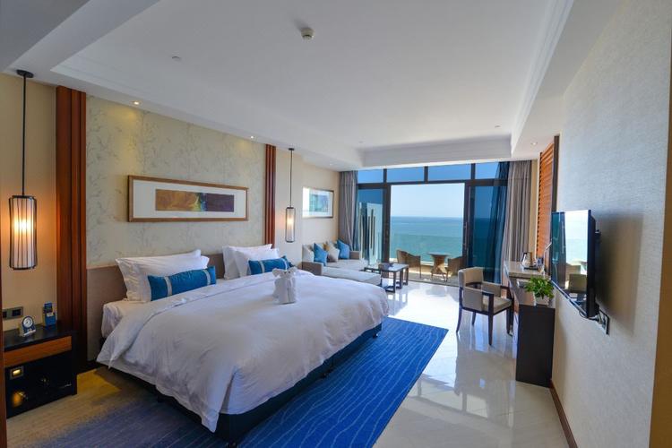 威海景缘商务酒店怎么预订？-第2张图片-德高鼎泰便民中心