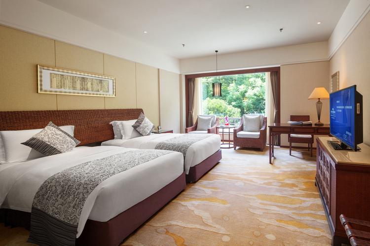 都江堰景区酒店怎么预订最方便？-第3张图片-德高鼎泰便民中心