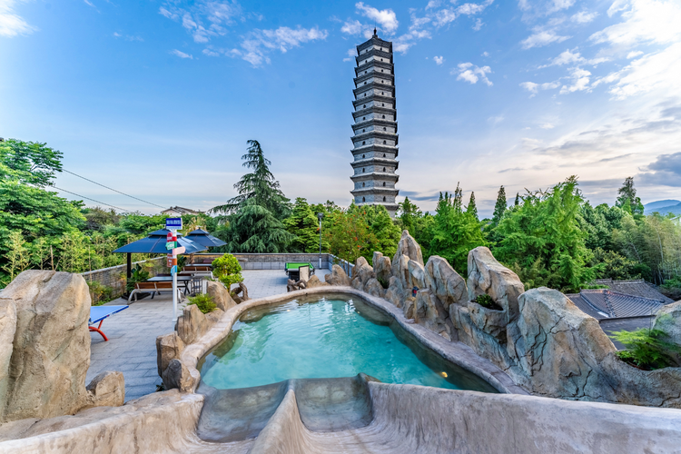 都江堰景区酒店怎么预订最方便？-第2张图片-德高鼎泰便民中心