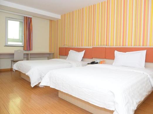 青岛7天快捷酒店怎么预订最划算？-第2张图片-德高鼎泰便民中心