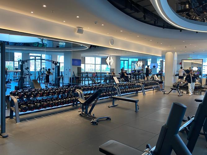武汉滨湖大厦健身有哪些项目？-第1张图片-德高鼎泰便民中心