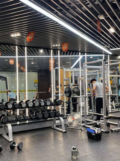 武汉滨湖大厦健身有哪些项目？-第2张图片-德高鼎泰便民中心