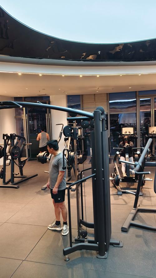 武汉滨湖大厦健身有哪些项目？-第3张图片-德高鼎泰便民中心