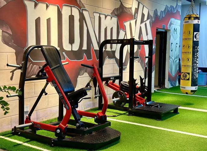 青岛北海健身俱乐部怎么样？-第1张图片-德高鼎泰便民中心