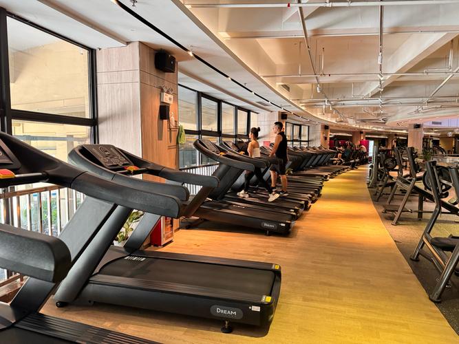 漳州爱动健身俱乐部怎么样？-第2张图片-德高鼎泰便民中心