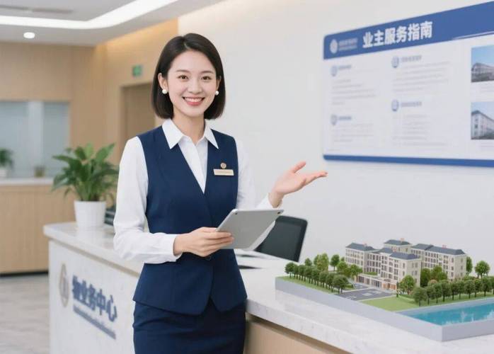 小区物业客服管理方案如何优化？-第3张图片-德高鼎泰便民中心