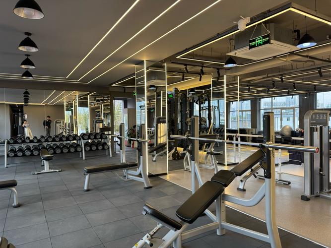合肥附近健身俱乐部哪家好？-第1张图片-德高鼎泰便民中心