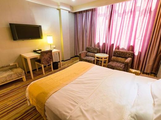 南昌湖景商务酒店怎么预订最优惠？-第1张图片-德高鼎泰便民中心