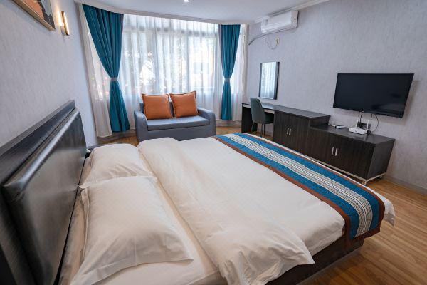 北京顺庭快捷酒店怎么预订最优惠？-第2张图片-德高鼎泰便民中心