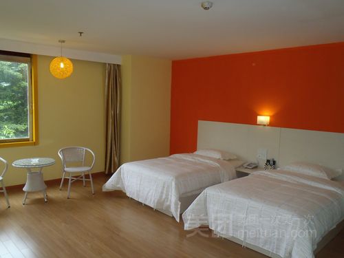 咸阳华庭快捷酒店怎么预订最优惠？-第3张图片-德高鼎泰便民中心